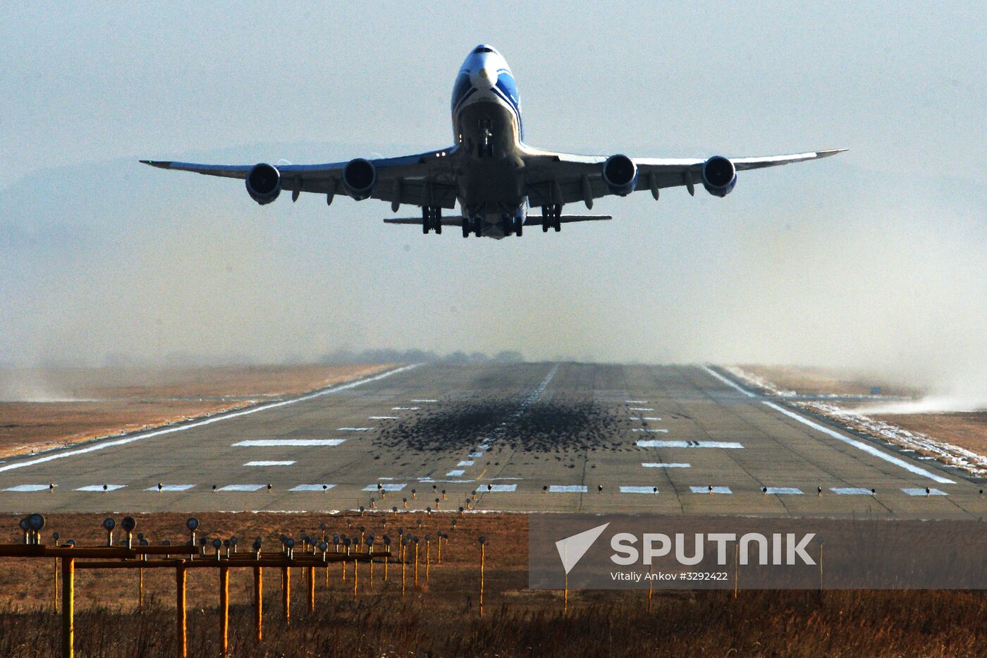 Vladivostok international airport