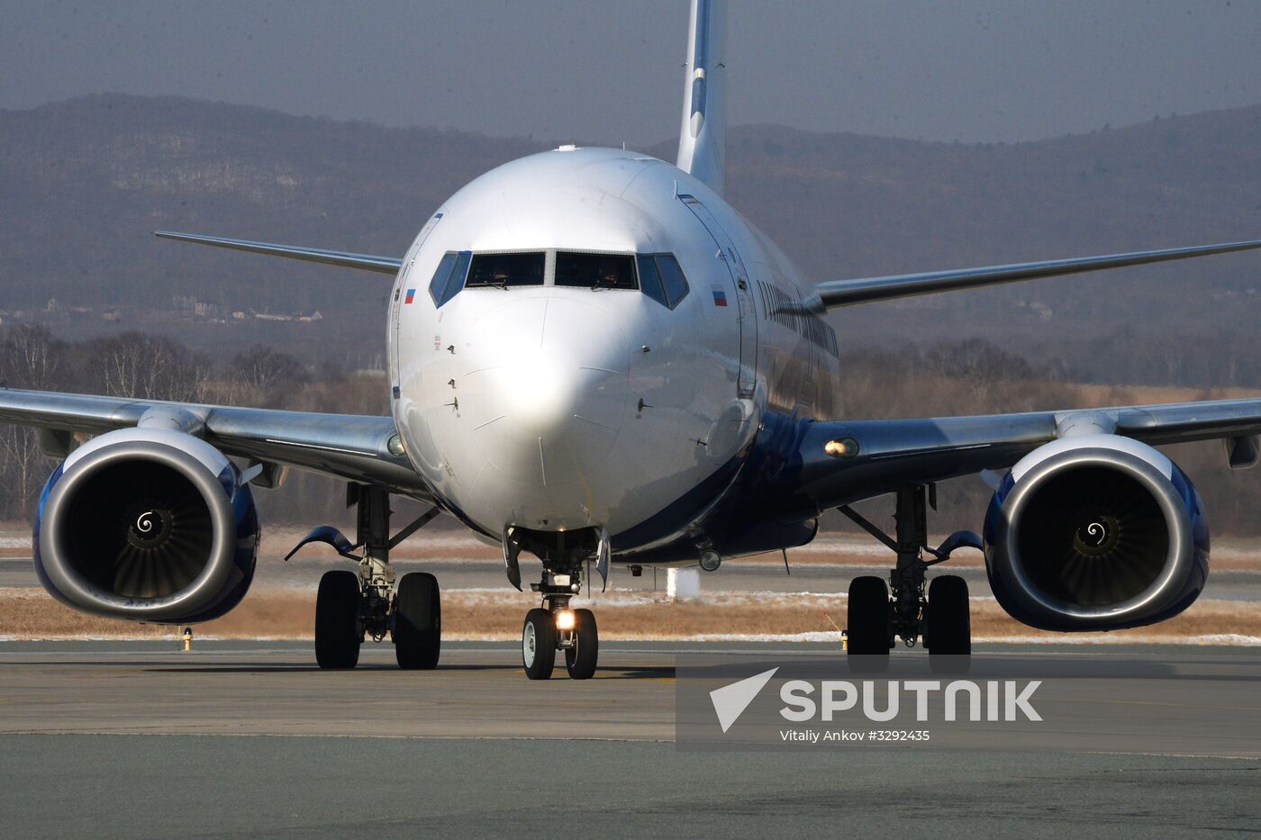 Vladivostok international airport
