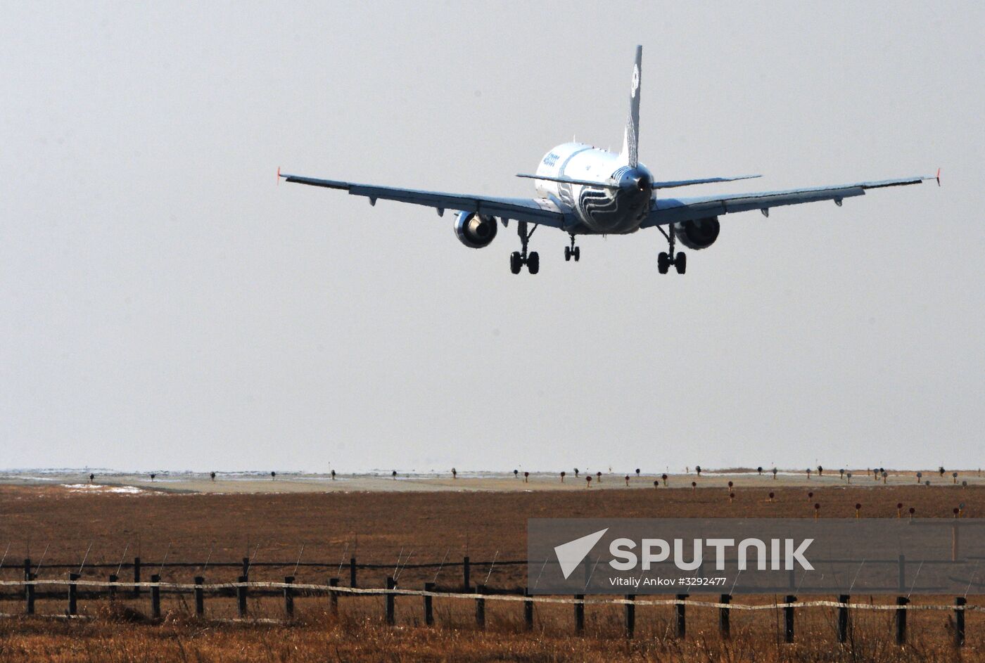 Vladivostok international airport