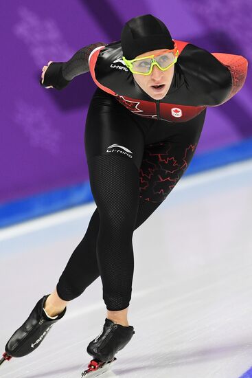 2018 Winter Olympics. Speed Skating. Women. 3000m
