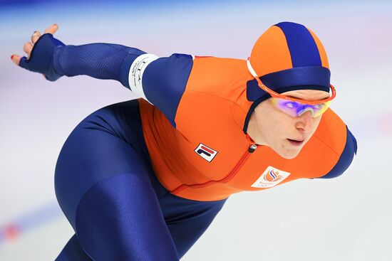 2018 Winter Olympics. Speed Skating. Women. 3,000m