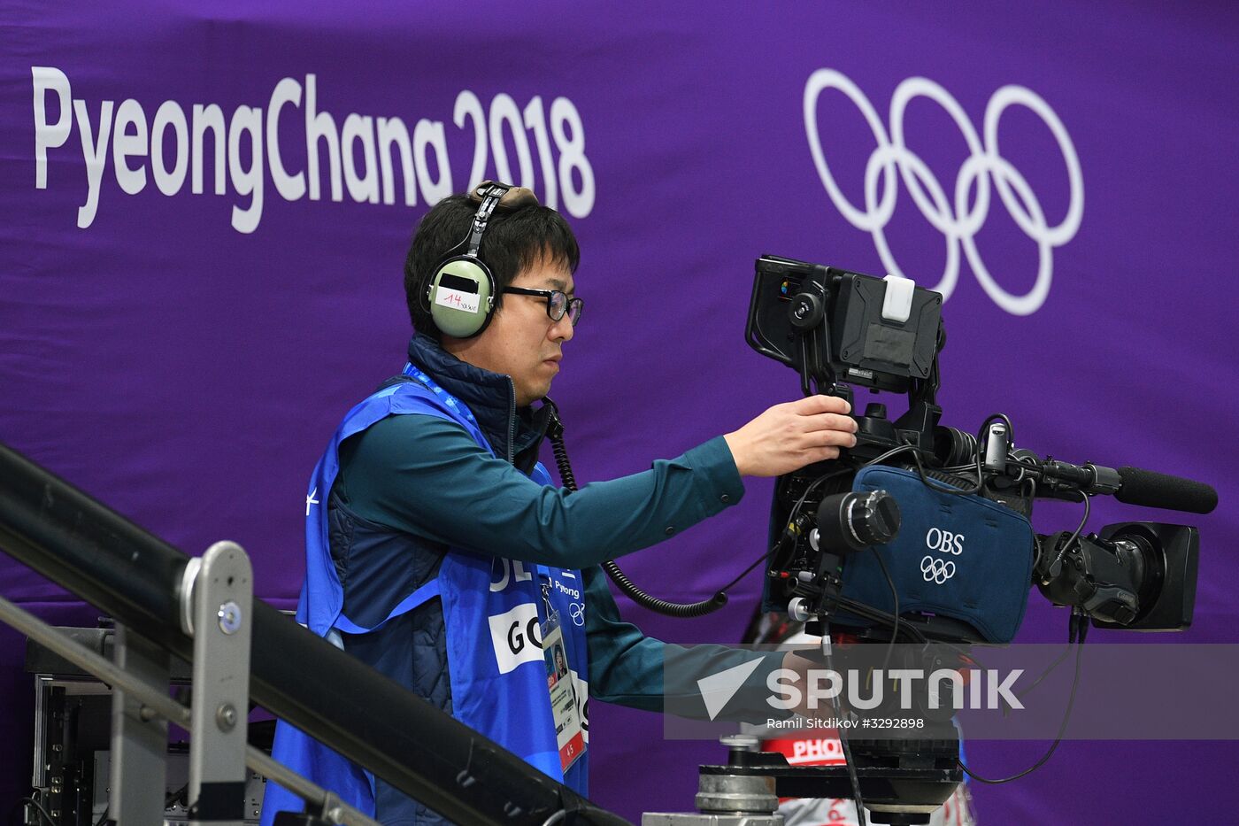 2018 Winter Olympics. Speed Skating. Women. 3000m