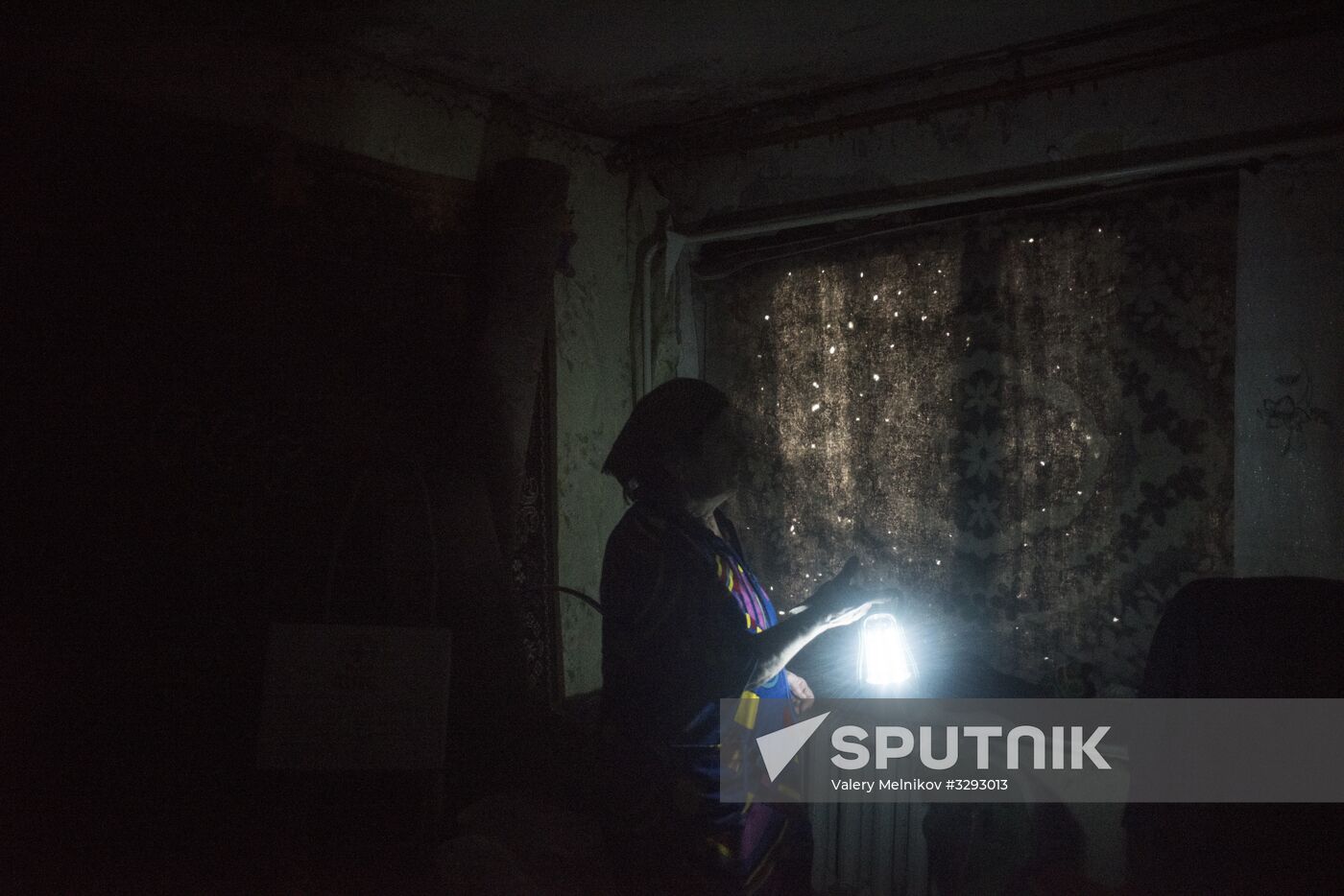 Lugansk region update