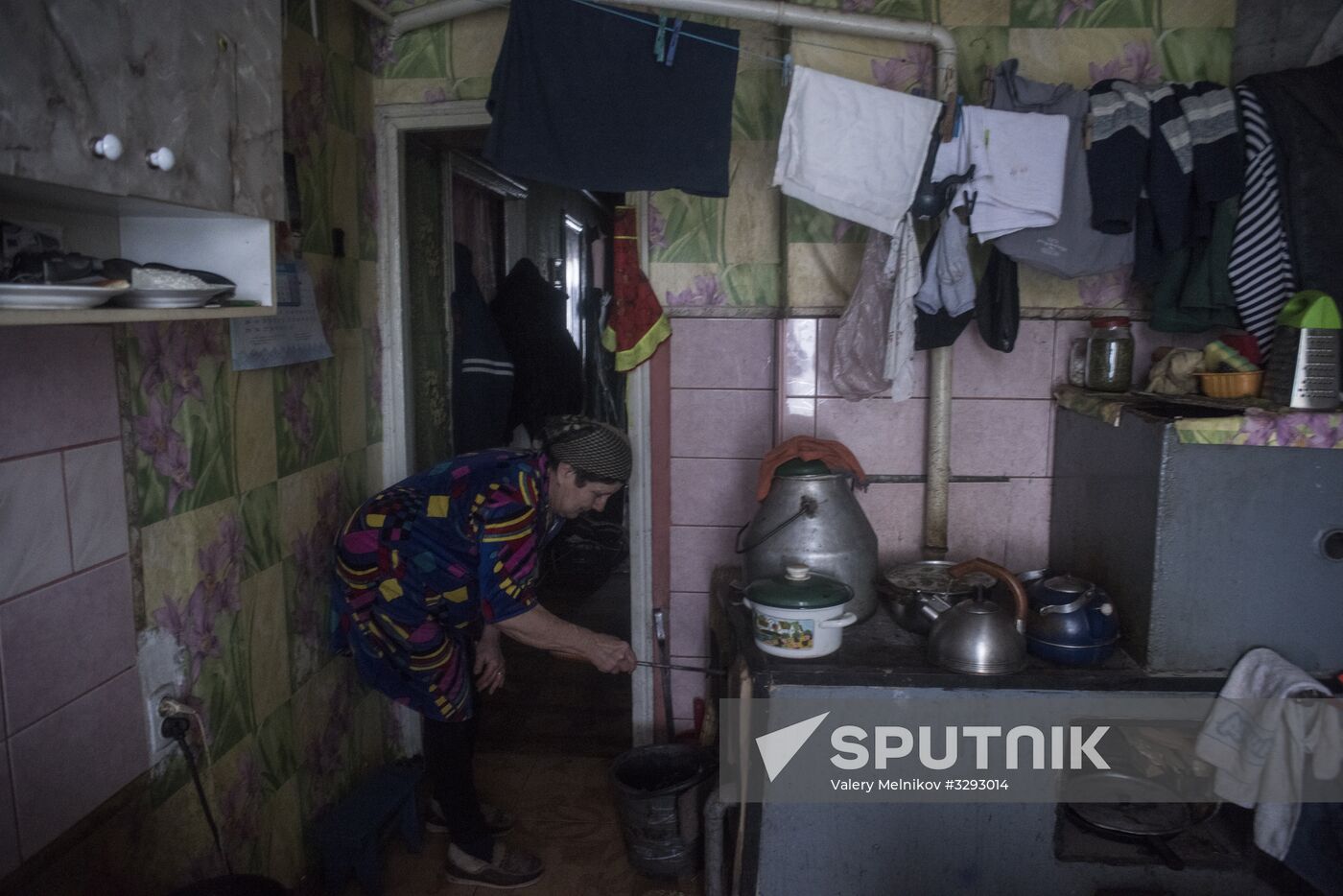 Lugansk region update