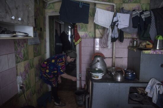 Lugansk region update