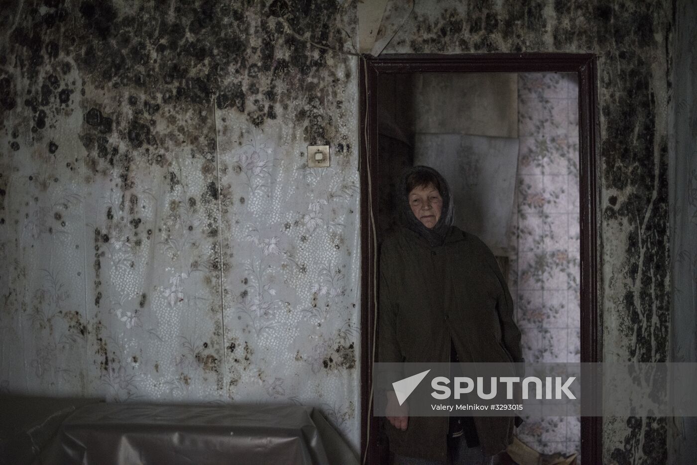 Lugansk region update