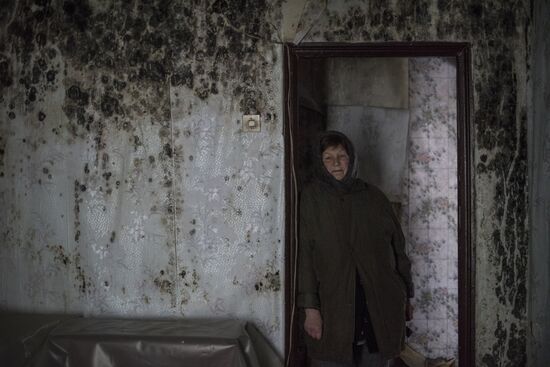 Lugansk region update
