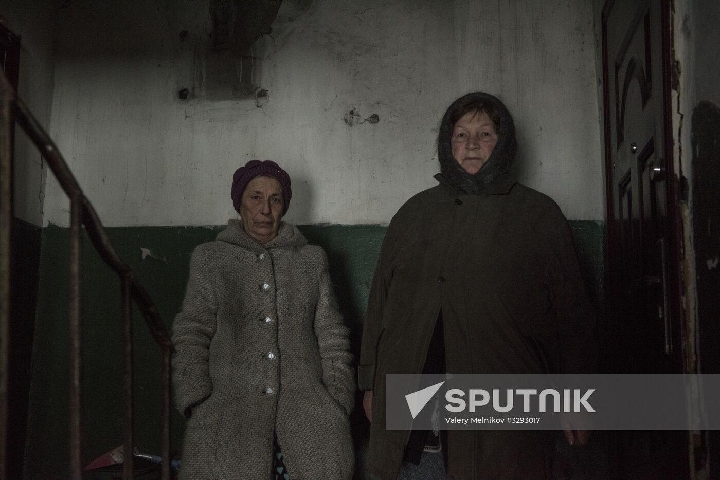 Lugansk region update