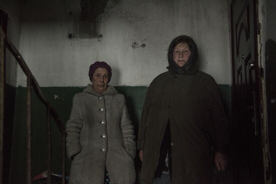 Lugansk region update