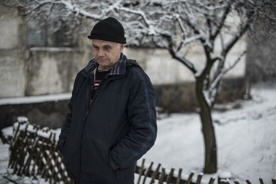 Lugansk region update