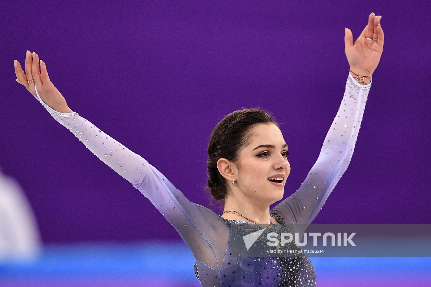 2018 Winter Olympics. Figure skating. Teams. Women's short program