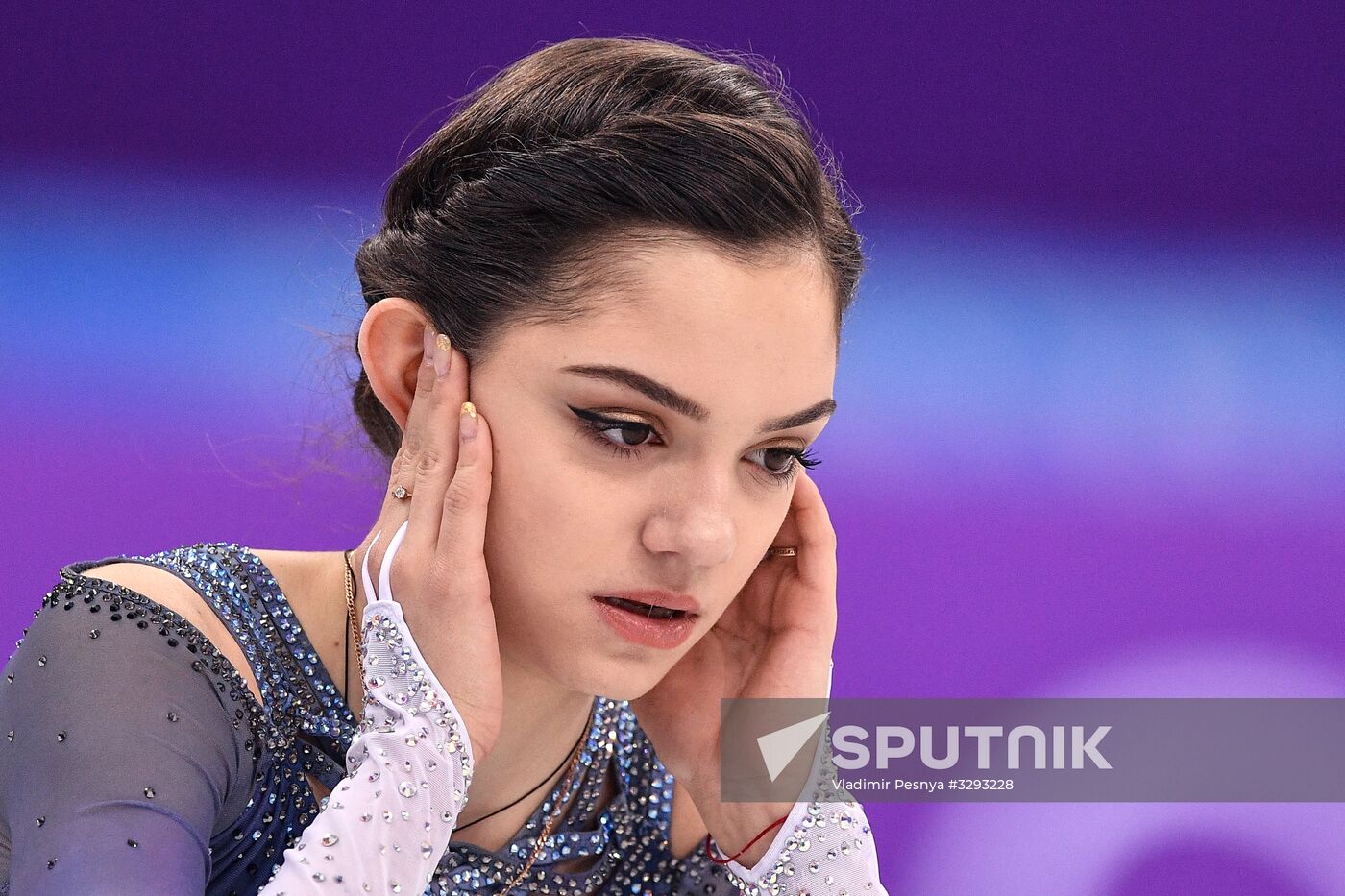 2018 Winter Olympics. Figure skating. Teams. Women's short program