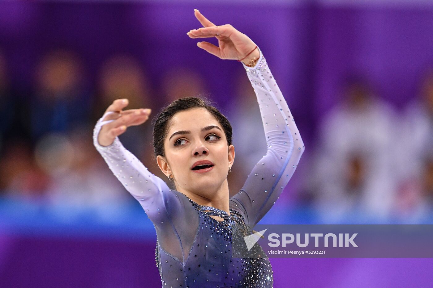 2018 Winter Olympics. Figure skating. Teams. Women's short program