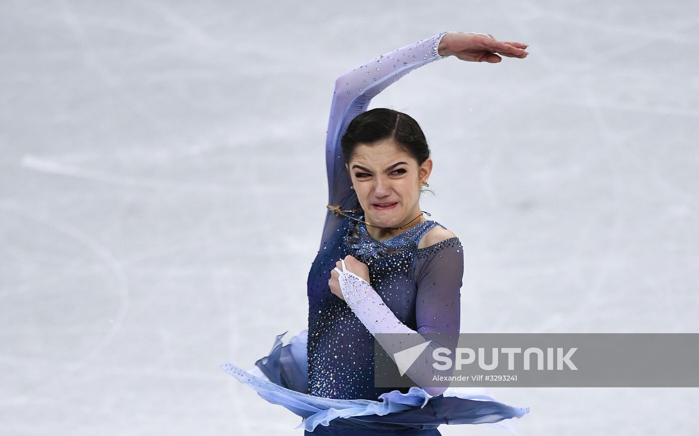 2018 Winter Olympics. Figure skating. Teams. Women's short program