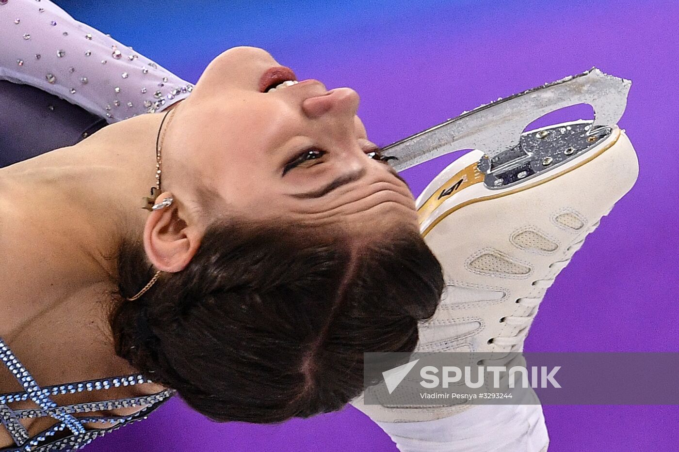 2018 Winter Olympics. Figure skating. Teams. Women's short program