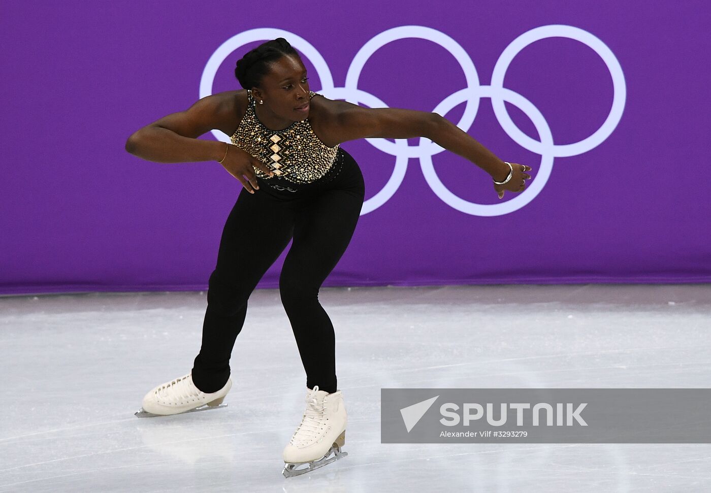 2018 Winter Olympics. Figure skating. Teams. Women's short program