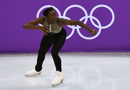 2018 Winter Olympics. Figure skating. Teams. Women's short program