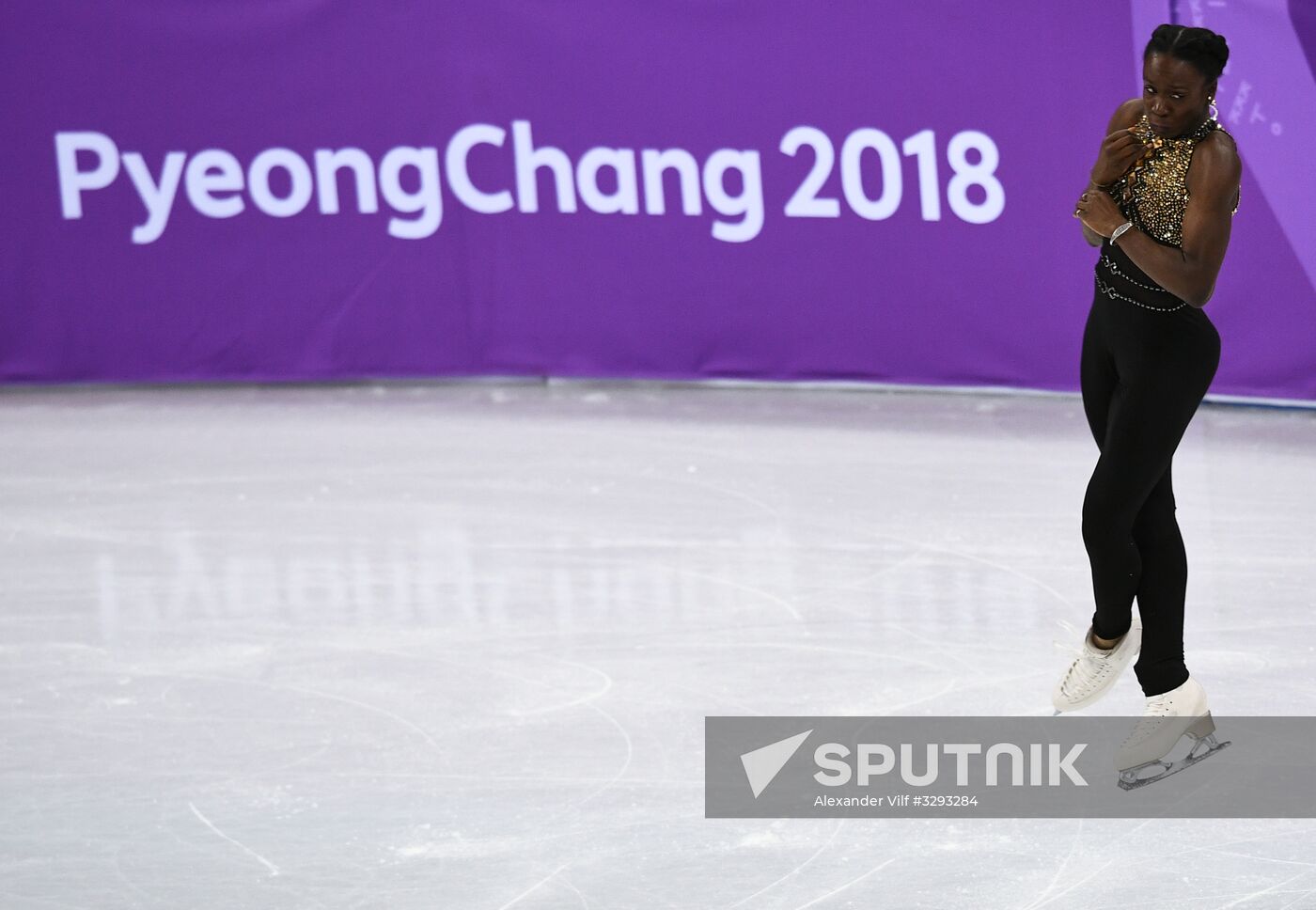 2018 Winter Olympics. Figure skating. Teams. Women's short program