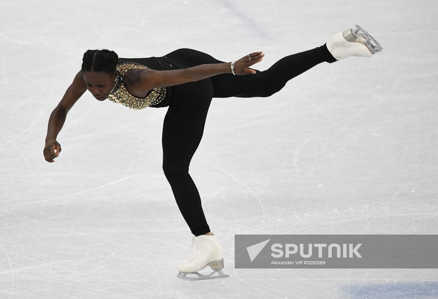2018 Winter Olympics. Figure skating. Teams. Women's short program