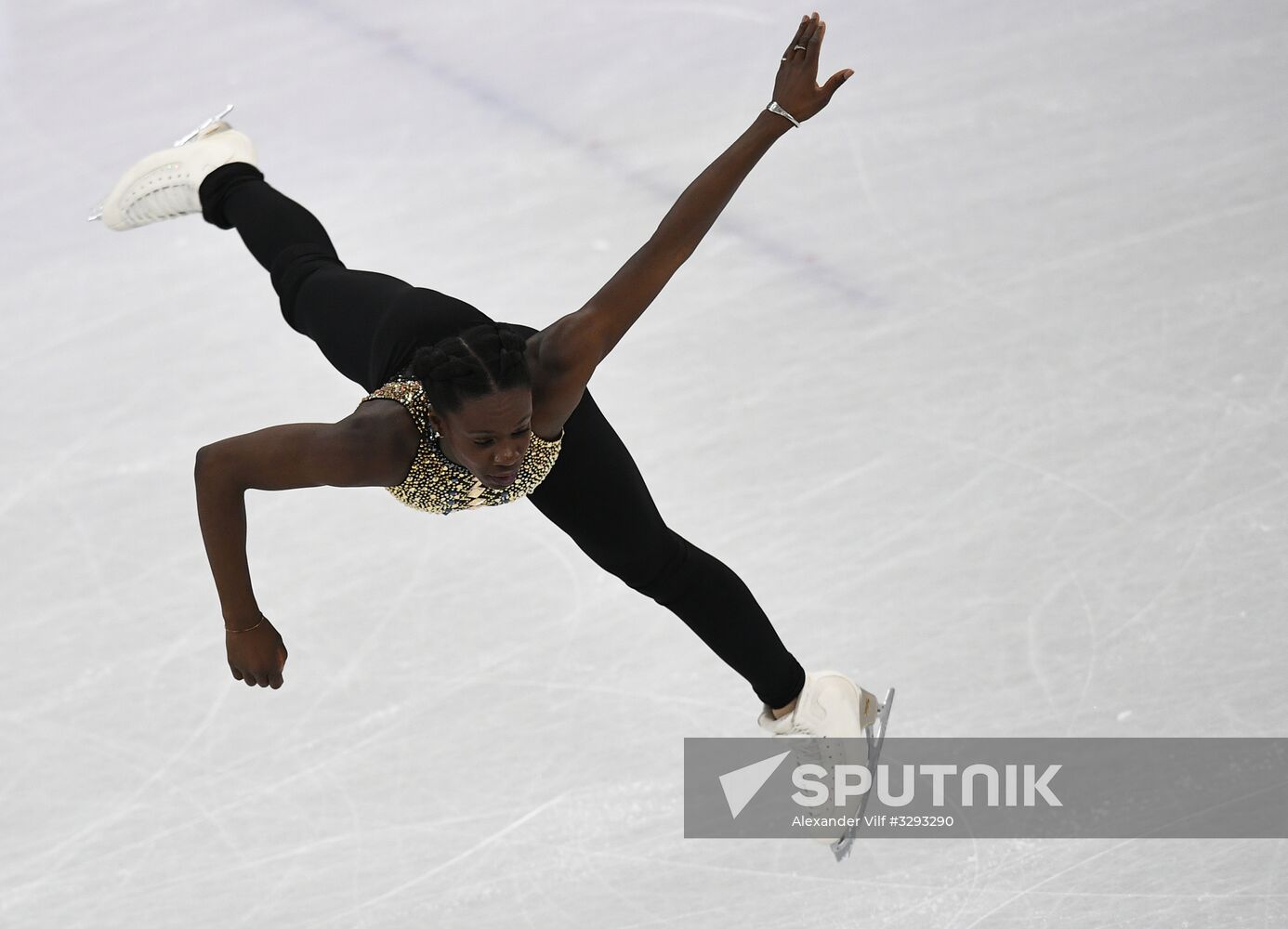 2018 Winter Olympics. Figure skating. Teams. Women's short program