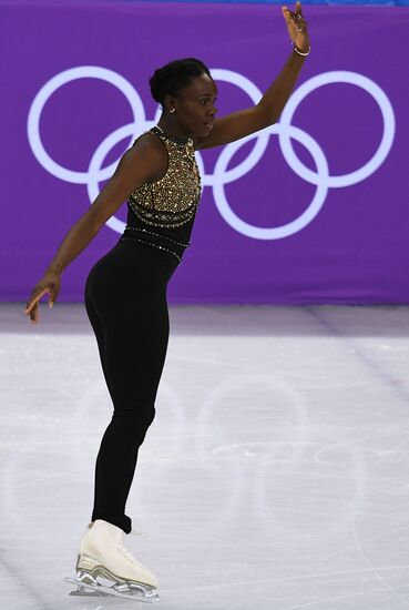 2018 Winter Olympics. Figure skating. Teams. Women's short program