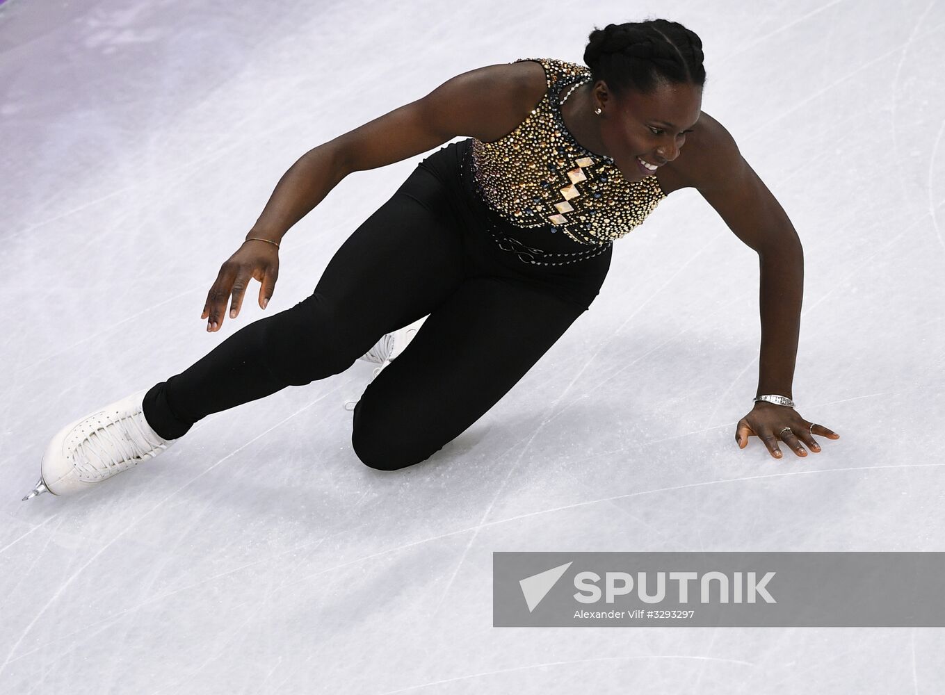 2018 Winter Olympics. Figure skating. Teams. Women's short program