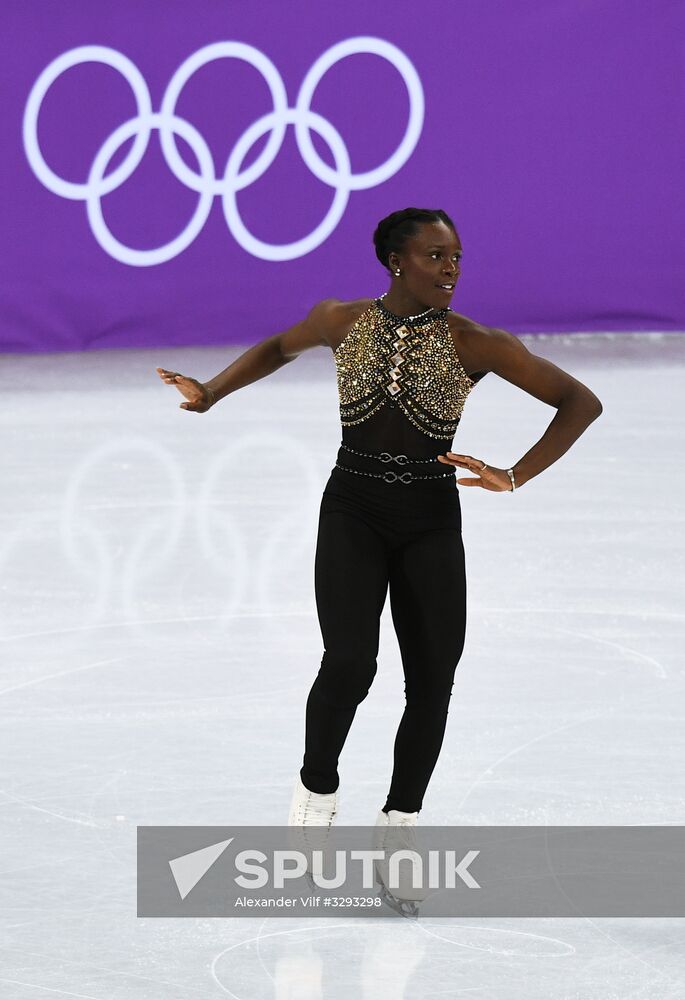 2018 Winter Olympics. Figure skating. Teams. Women's short program