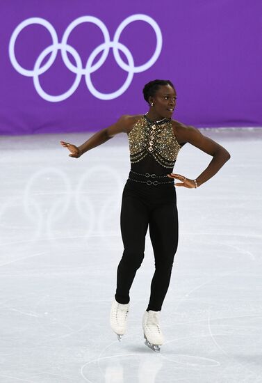 2018 Winter Olympics. Figure skating. Teams. Women's short program