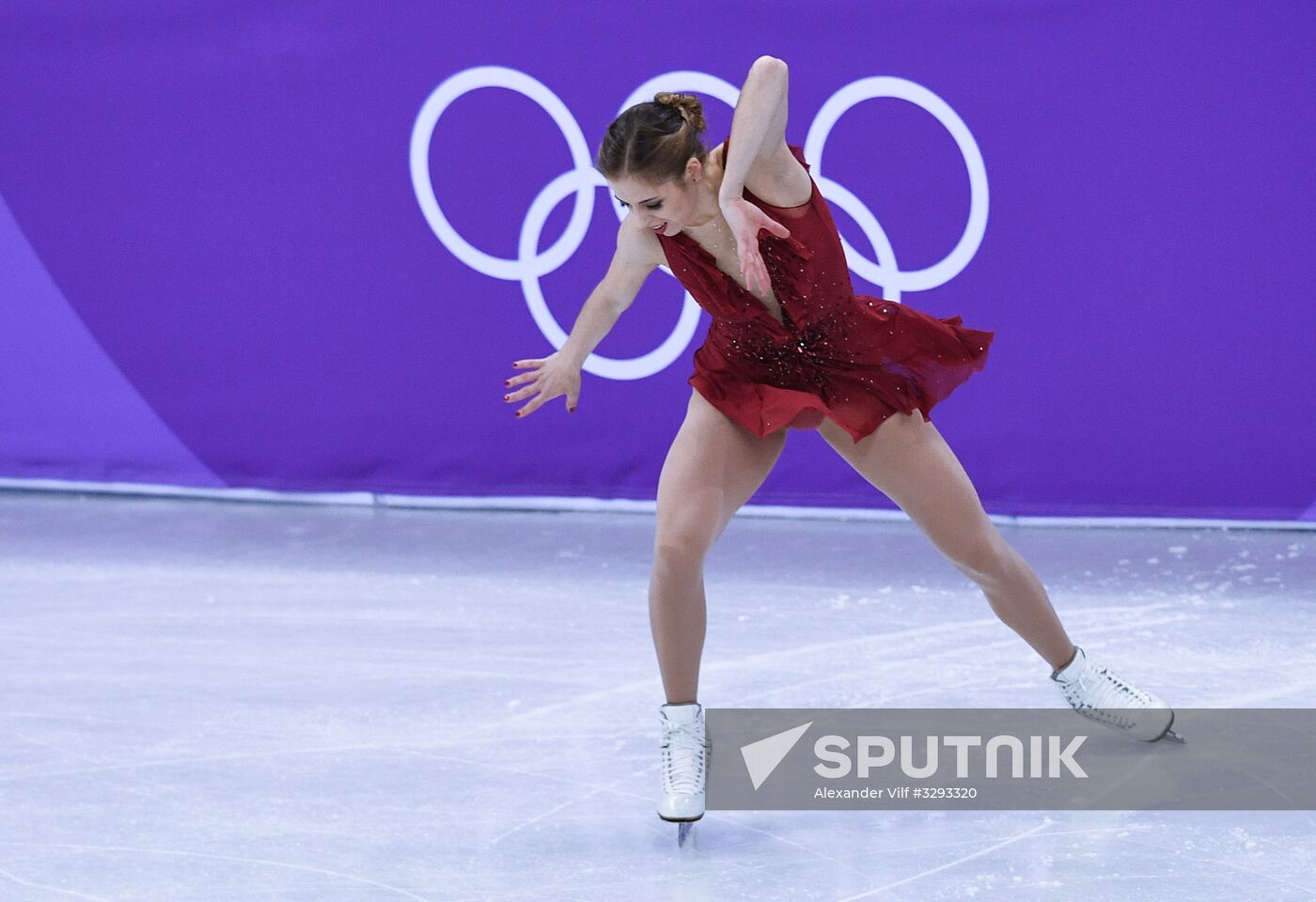 2018 Winter Olympics. Figure skating. Teams. Women's short program