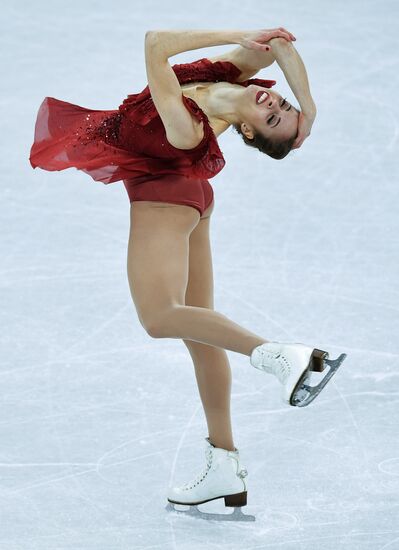 2018 Winter Olympics. Figure skating. Teams. Women's short program