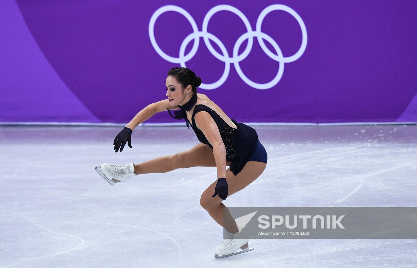 2018 Winter Olympics. Figure skating. Teams. Women's short program