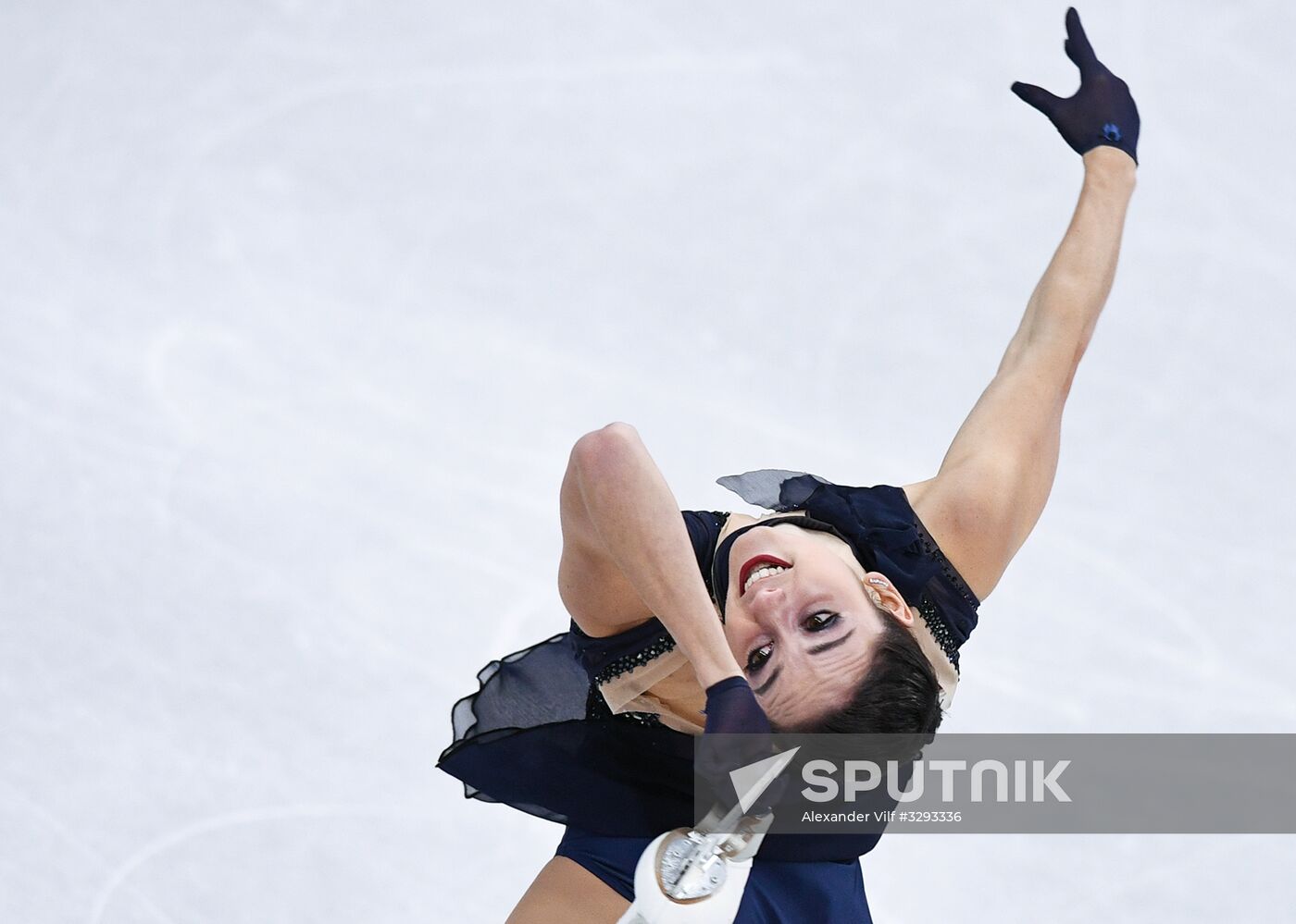 2018 Winter Olympics. Figure skating. Teams. Women's short program