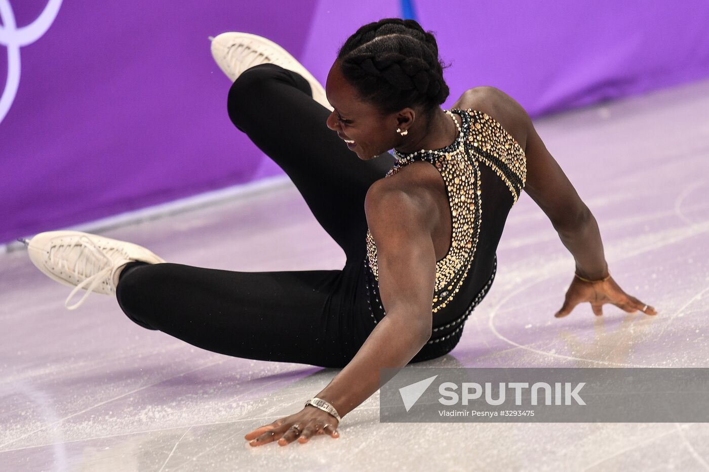 2018 Winter Olympics. Figure skating. Teams. Women's short program