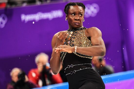 2018 Winter Olympics. Figure skating. Teams. Women's short program