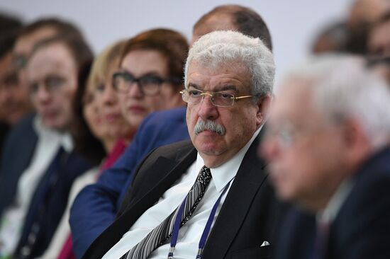 Final of Russia's Leaders contest in Sochi gets over