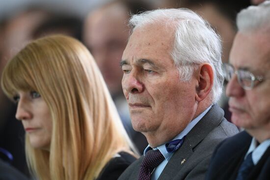 Final of Russia's Leaders contest in Sochi gets over