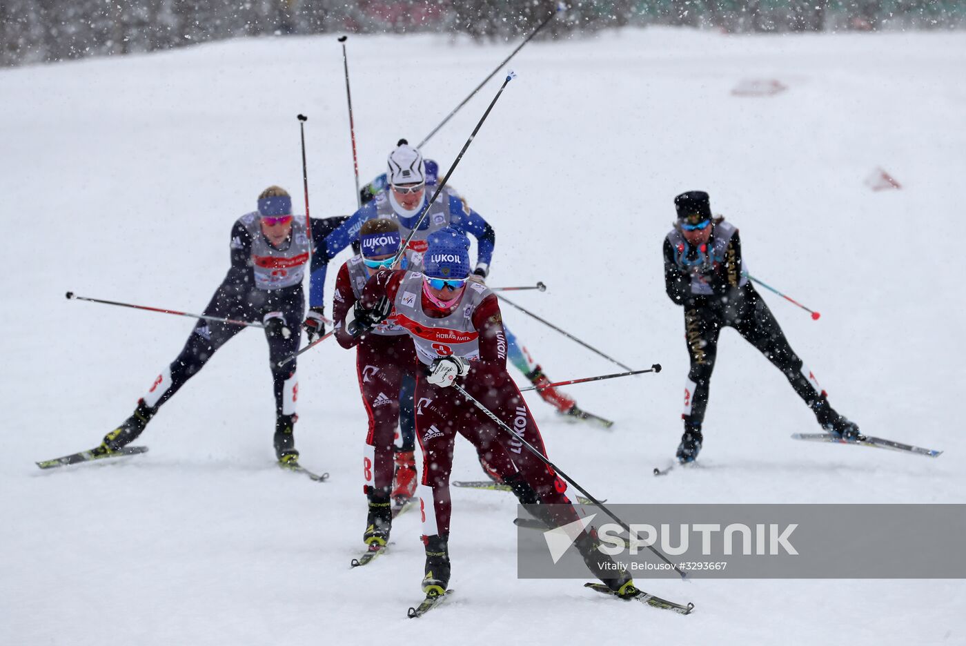 FIS Eastern Europe Cross Country Skiing Cup