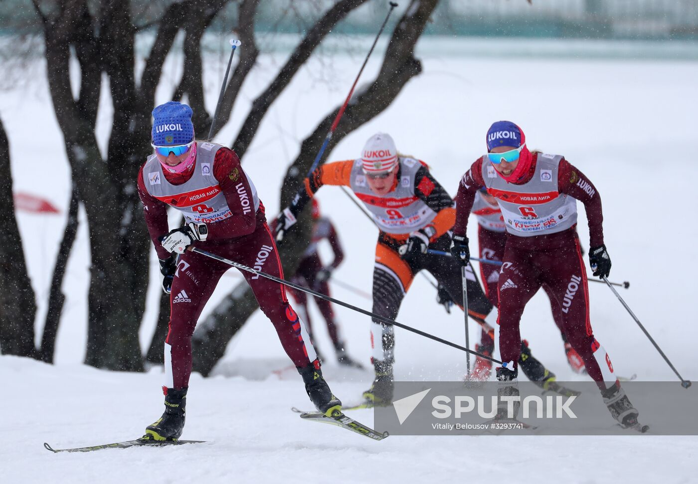 FIS Eastern Europe Cross Country Skiing Cup