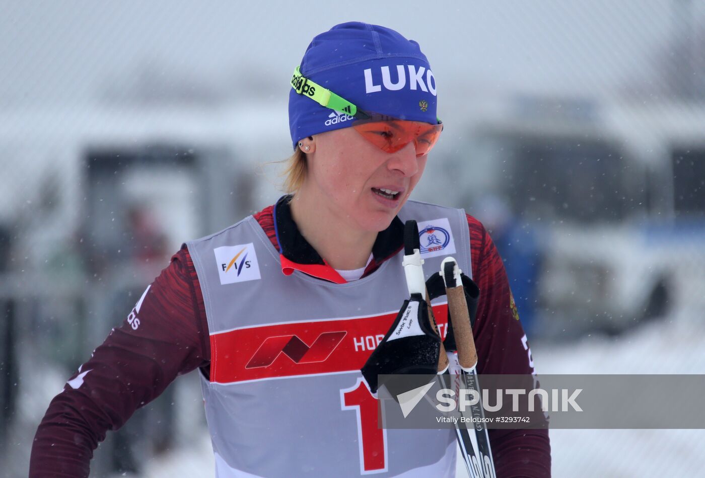 FIS Eastern Europe Cross Country Skiing Cup