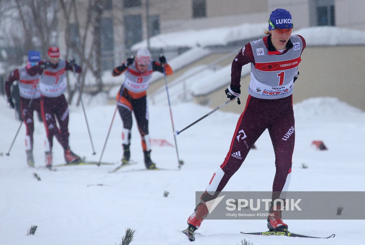 FIS Eastern Europe Cross Country Skiing Cup
