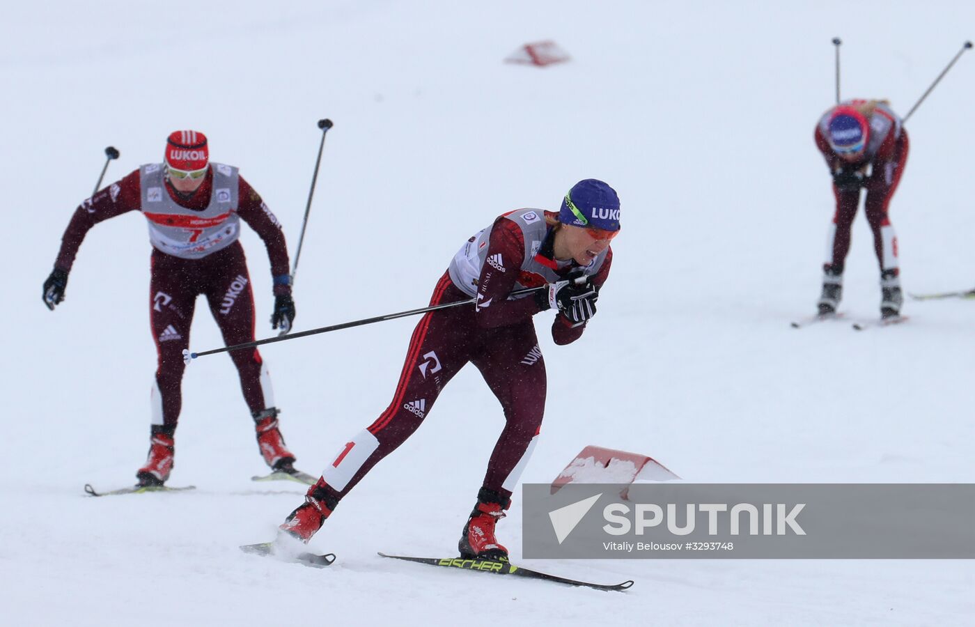 FIS Eastern Europe Cross Country Skiing Cup