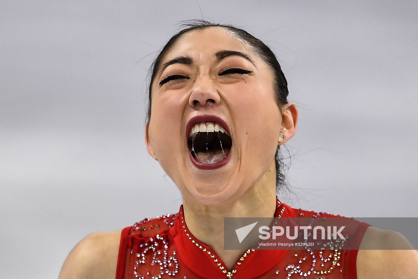 2018 Winter Olympics. Figure skating. Teams. Women's free program