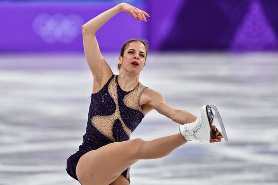 2018 Winter Olympics. Figure skating. Teams. Women's free program