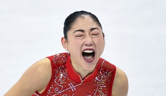 2018 Winter Olympics. Figure skating. Teams. Women's free program