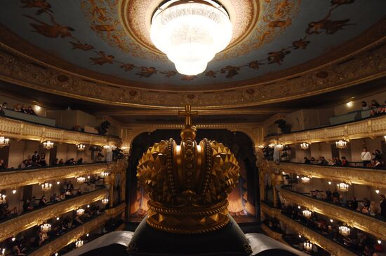 Russia's cities. St. Petersburg