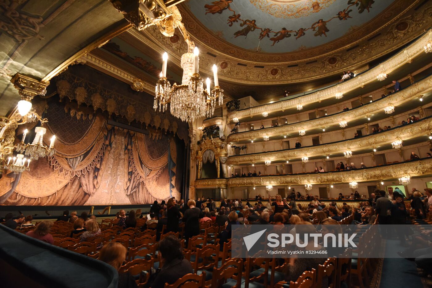 Russia's cities. St. Petersburg