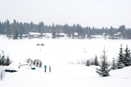 Vodlozersky National Park