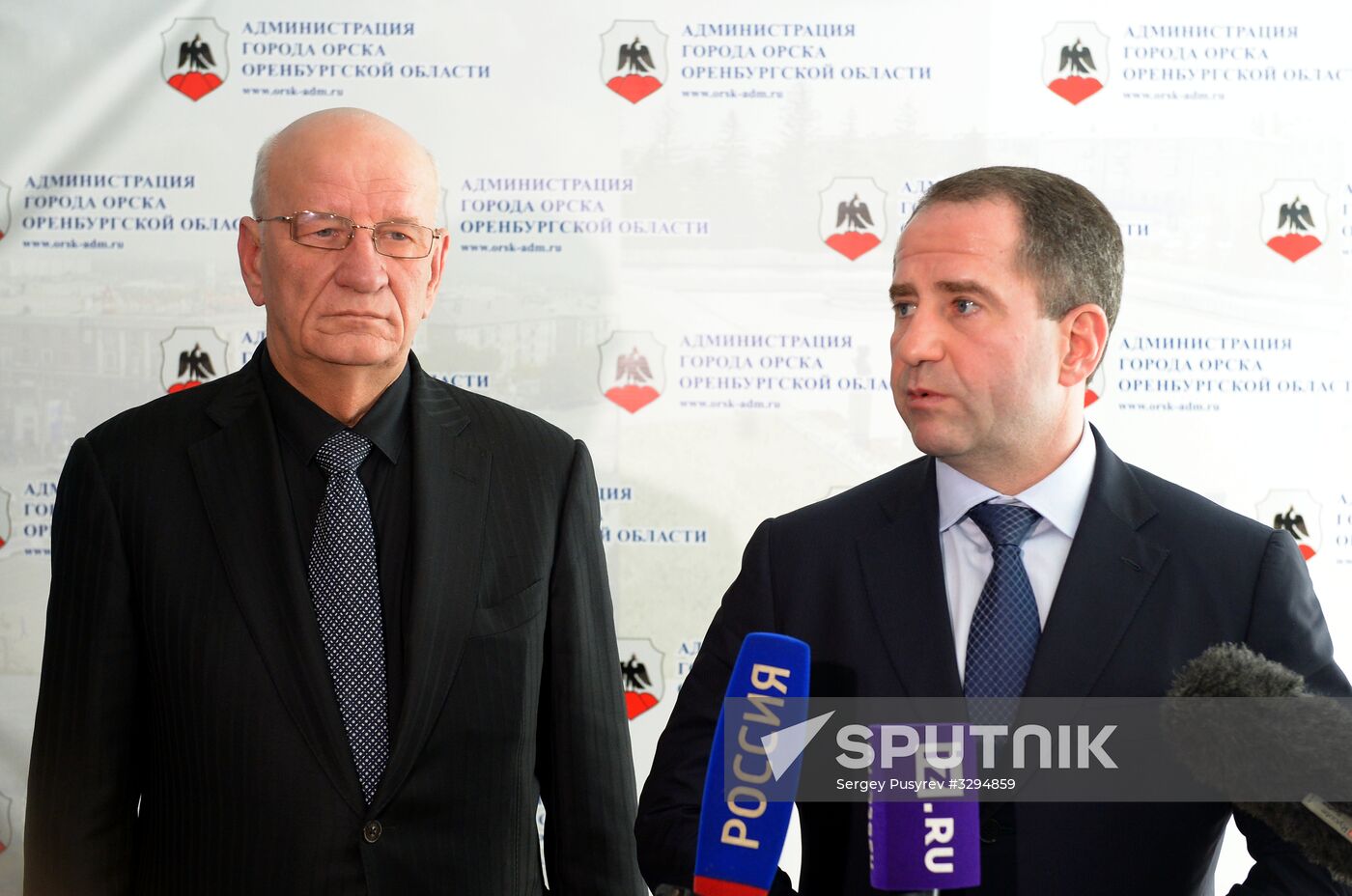 DNA samples from relatives of An-148 crash victims collected in Orsk