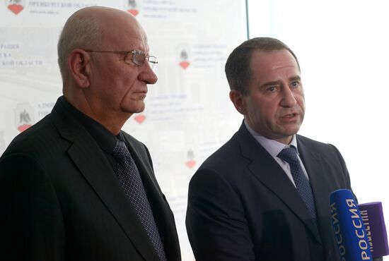 DNA samples from relatives of An-148 crash victims collected in Orsk