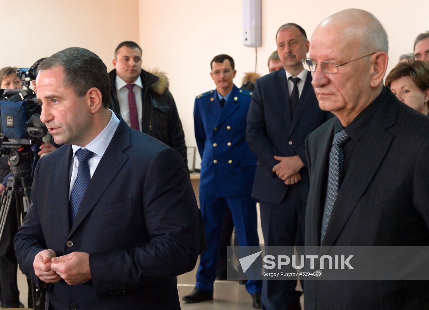 DNA samples from relatives of An-148 crash victims collected in Orsk